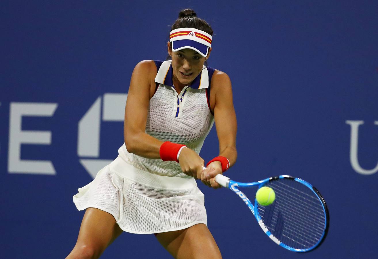 El maleficio de la tercera ronda en el Abierto de Estados Unidos quedó atrás para la tenista española Garbiñe Muguruza cuando lo consiguió al vencer en la segunda por 6-4 y 6-0 a la china Ying-Ying Duan.