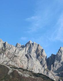 Imagen secundaria 2 - PICOS DE EUROPA, UN PARAÍSO CENTENARIO