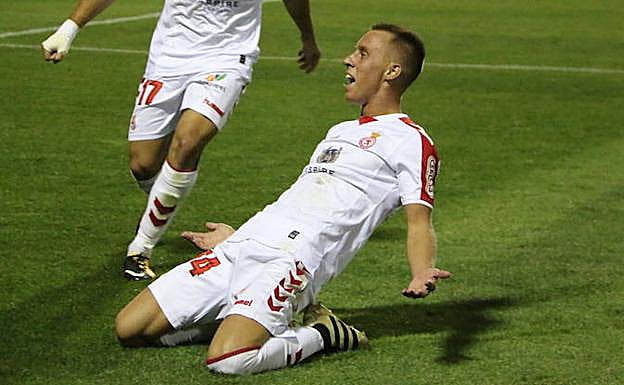 Yelko celebra el 2-3