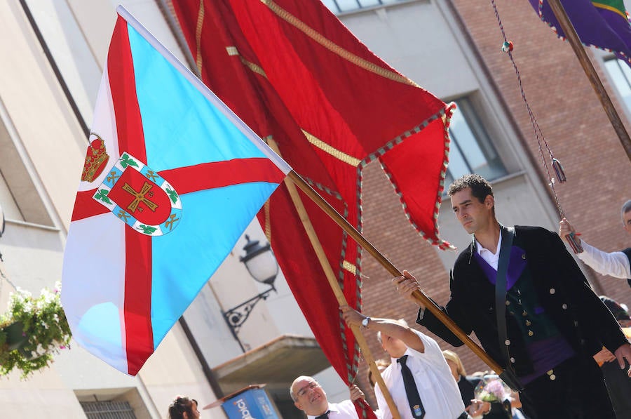 Celebración del Día del Bierzo