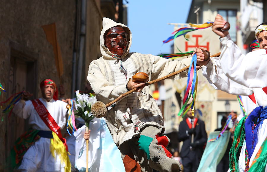 Celebración del Día del Bierzo