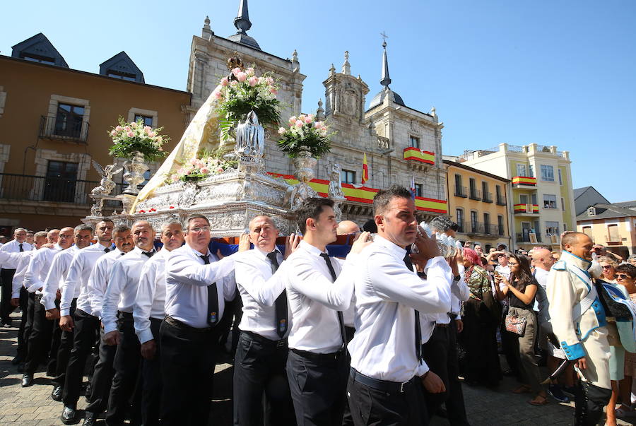 Celebración del Día del Bierzo