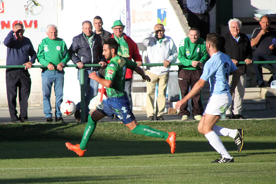 Atlético Astorga 4-1 CD San José