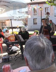 Imagen secundaria 2 - Villamañán a ritmo de jazz