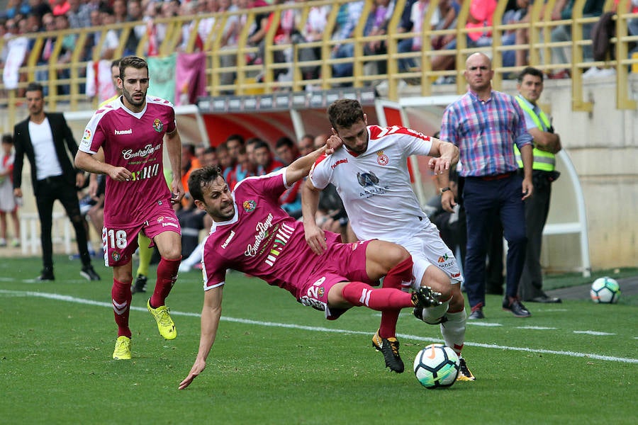 Las mejores imágenes del Cultural y Deportiva Leonesa - Real Valladolid