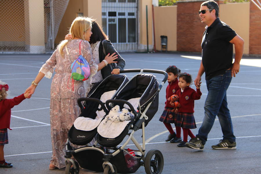 Vuelta al cole en el Leonés