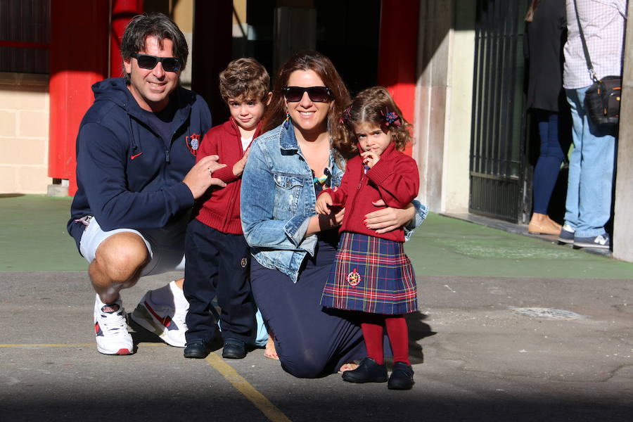 Vuelta al cole en el Leonés