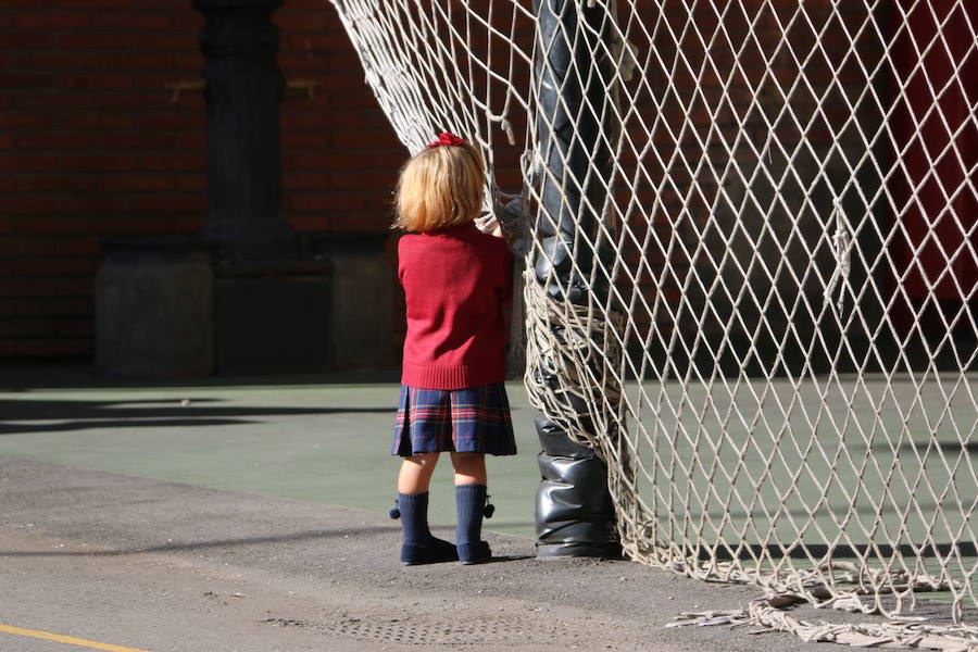 Vuelta al cole en el Leonés