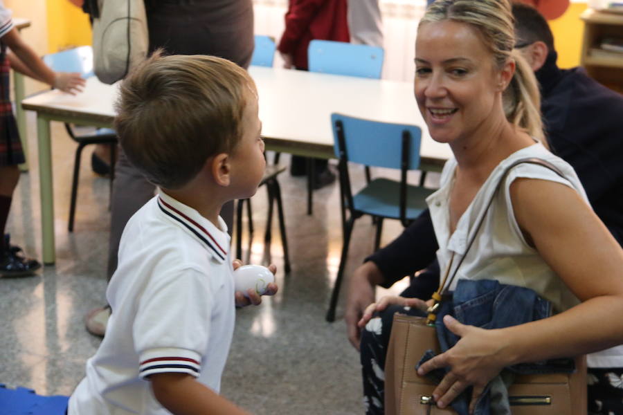 Vuelta al cole en el Leonés