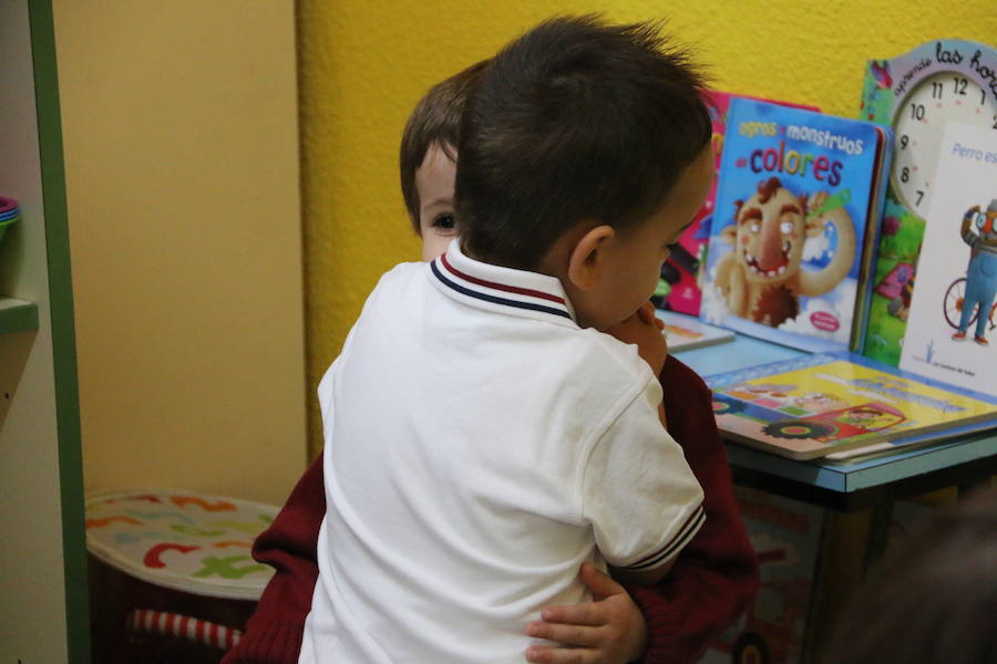 Vuelta al cole en el Leonés