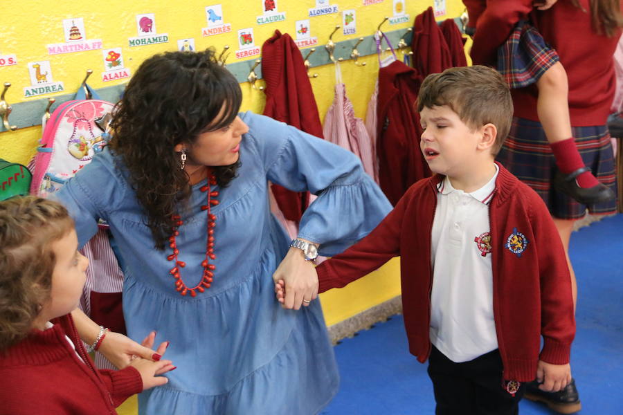 Vuelta al cole en el Leonés