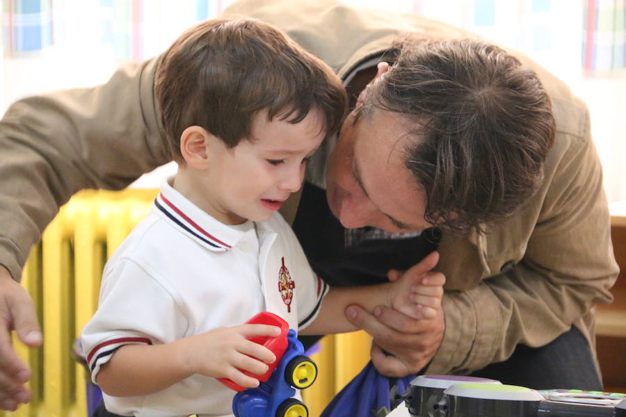 Vuelta al cole en el Leonés