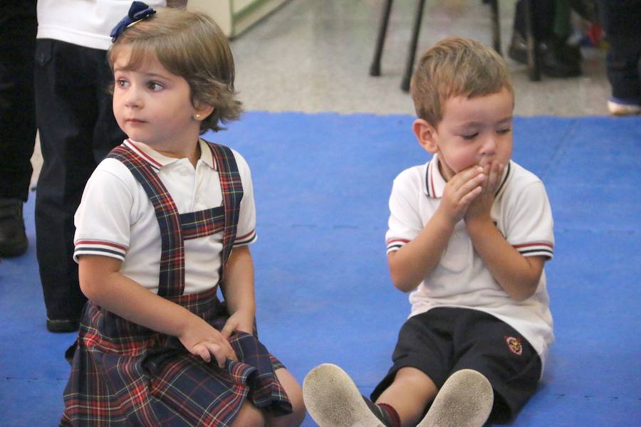 Vuelta al cole en el Leonés