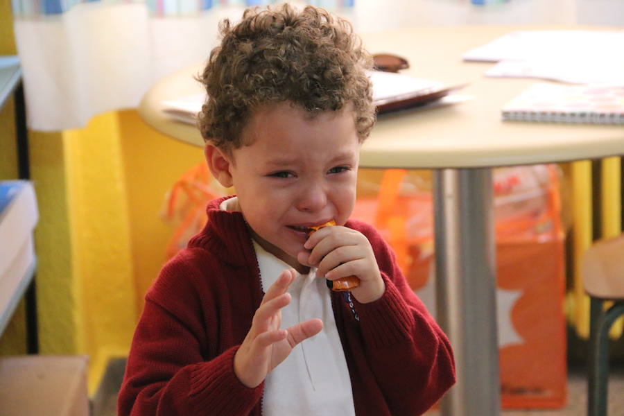 Vuelta al cole en el Leonés