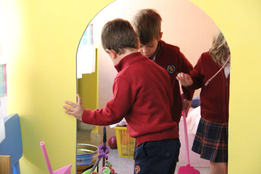 Vuelta al cole en el Leonés