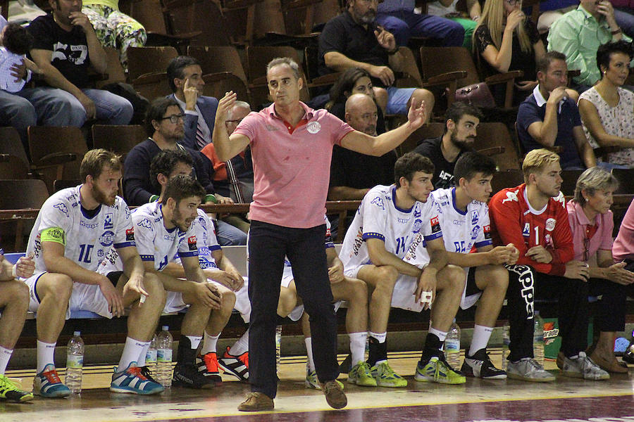 Abanca Ademar 24-23 Ciudad Encantada