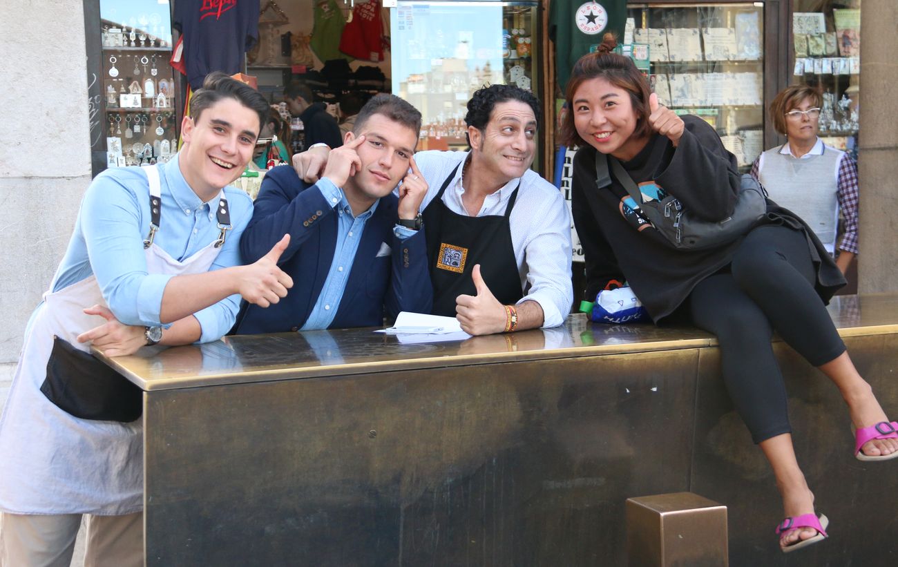 La hostelería apoya a León como &#039;ciudad gastronómica&#039;