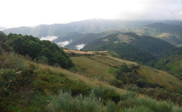 Imagen principal - El Camino de Santiago en Castilla y León en 16 días