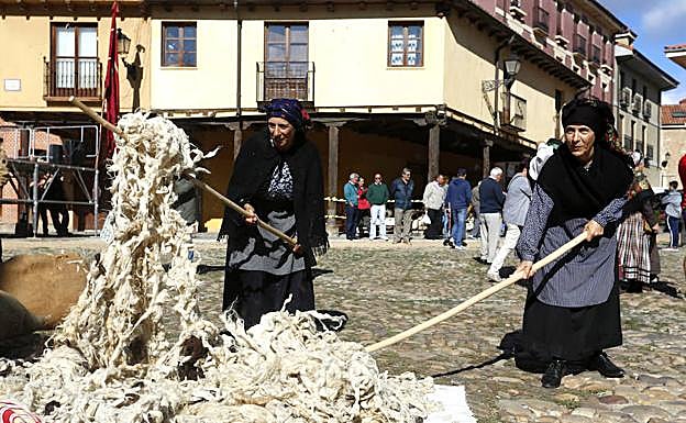 Imagen. Tradicional romería de La Melonera. 