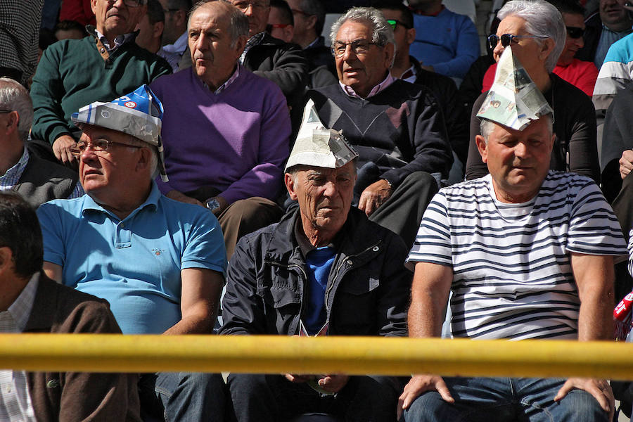 Victoria en el Reino ante el Huesca