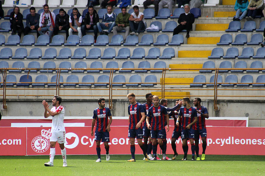 Victoria en el Reino ante el Huesca