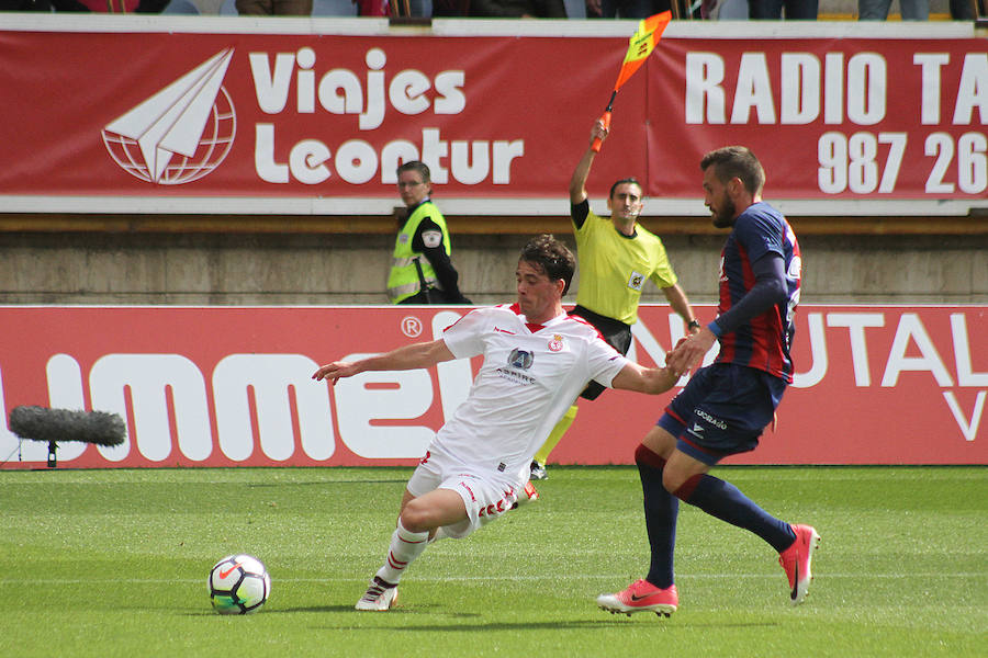Victoria en el Reino ante el Huesca