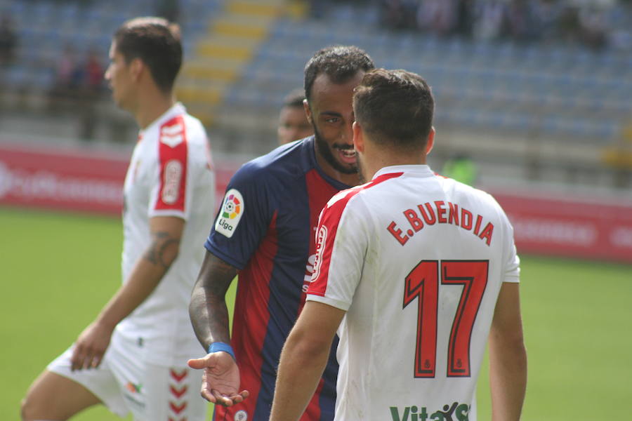 Victoria en el Reino ante el Huesca