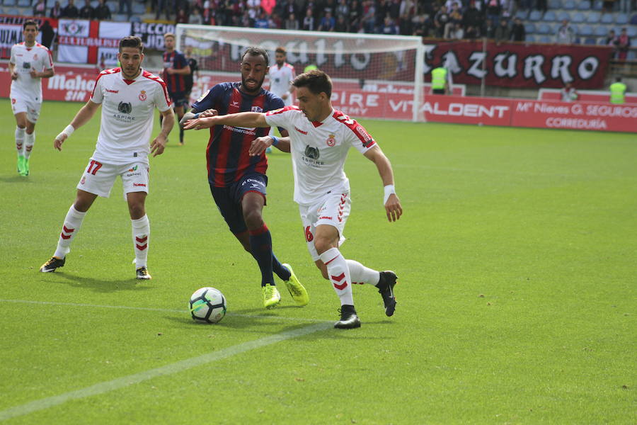 Victoria en el Reino ante el Huesca