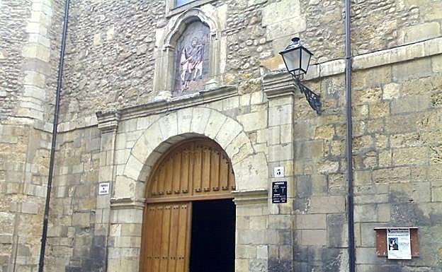 Iglesia de San Martín.