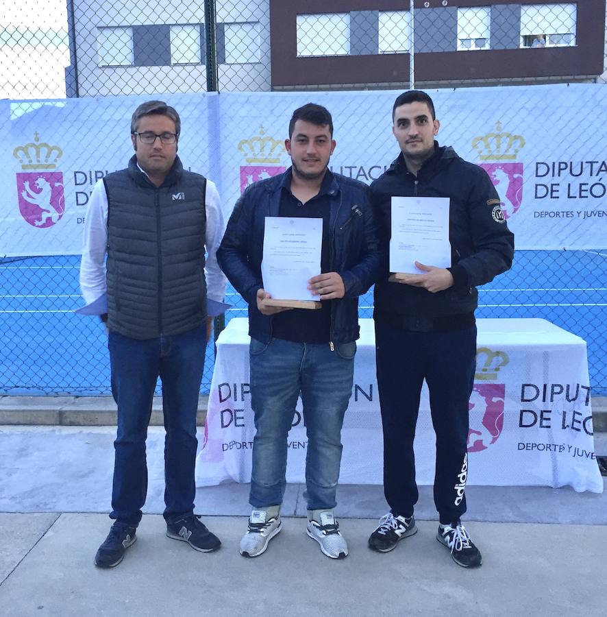 Copa Diputación de Pádel de Bembibre