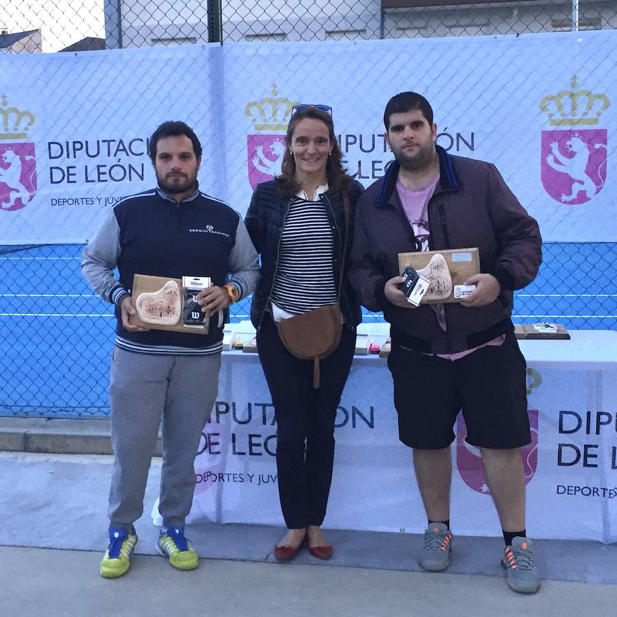 Copa Diputación de Pádel de Bembibre