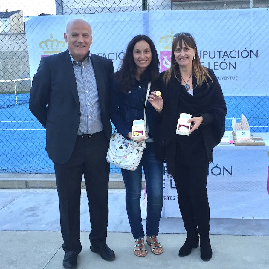 Copa Diputación de Pádel de Bembibre