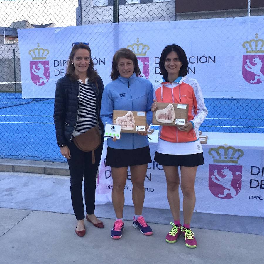 Copa Diputación de Pádel de Bembibre