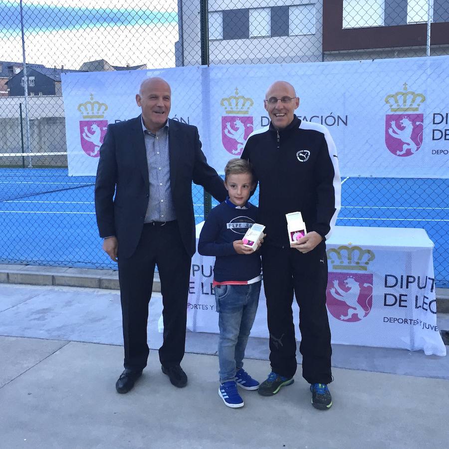 Copa Diputación de Pádel de Bembibre