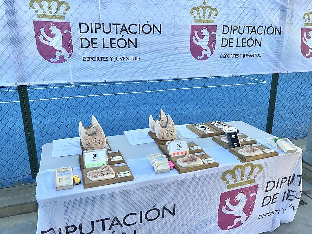 Copa Diputación de Pádel de Bembibre