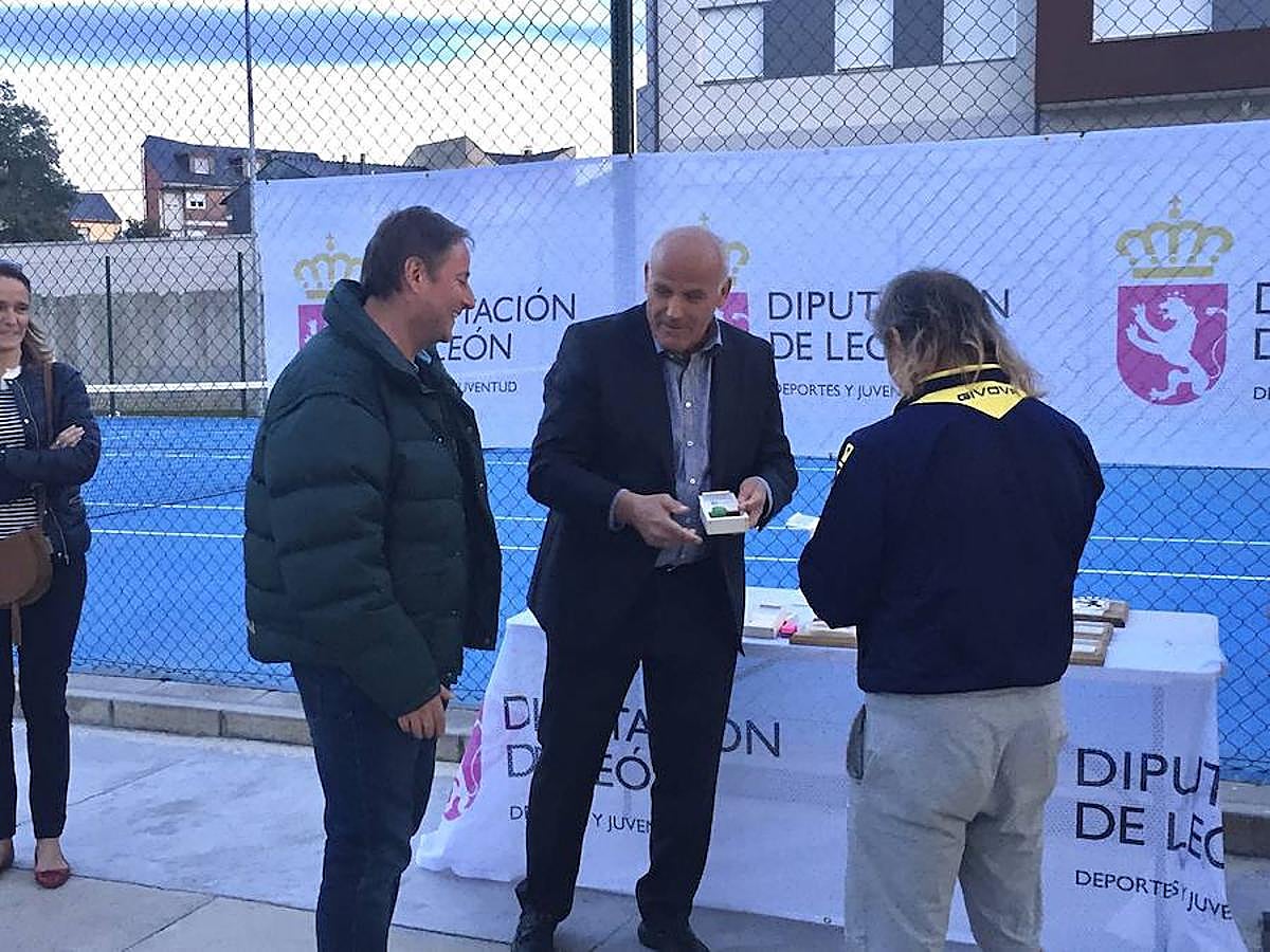 Copa Diputación de Pádel de Bembibre