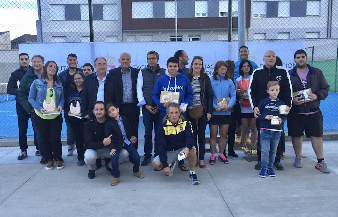 Copa Diputación de Pádel de Bembibre