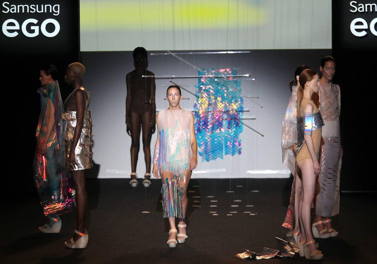 Zap&amp;Buj se presenta en la Madrid Fashion Week