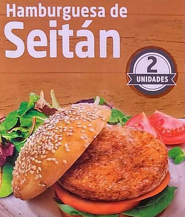 Imagen de uno de los productos Mercadona. 