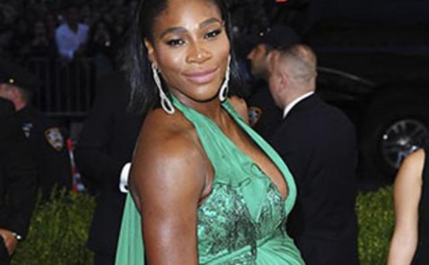 Serena Williams.