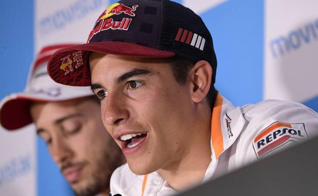 Marc Márquez.