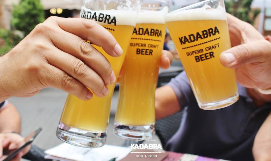 Kadabra, un mundo por descubrir