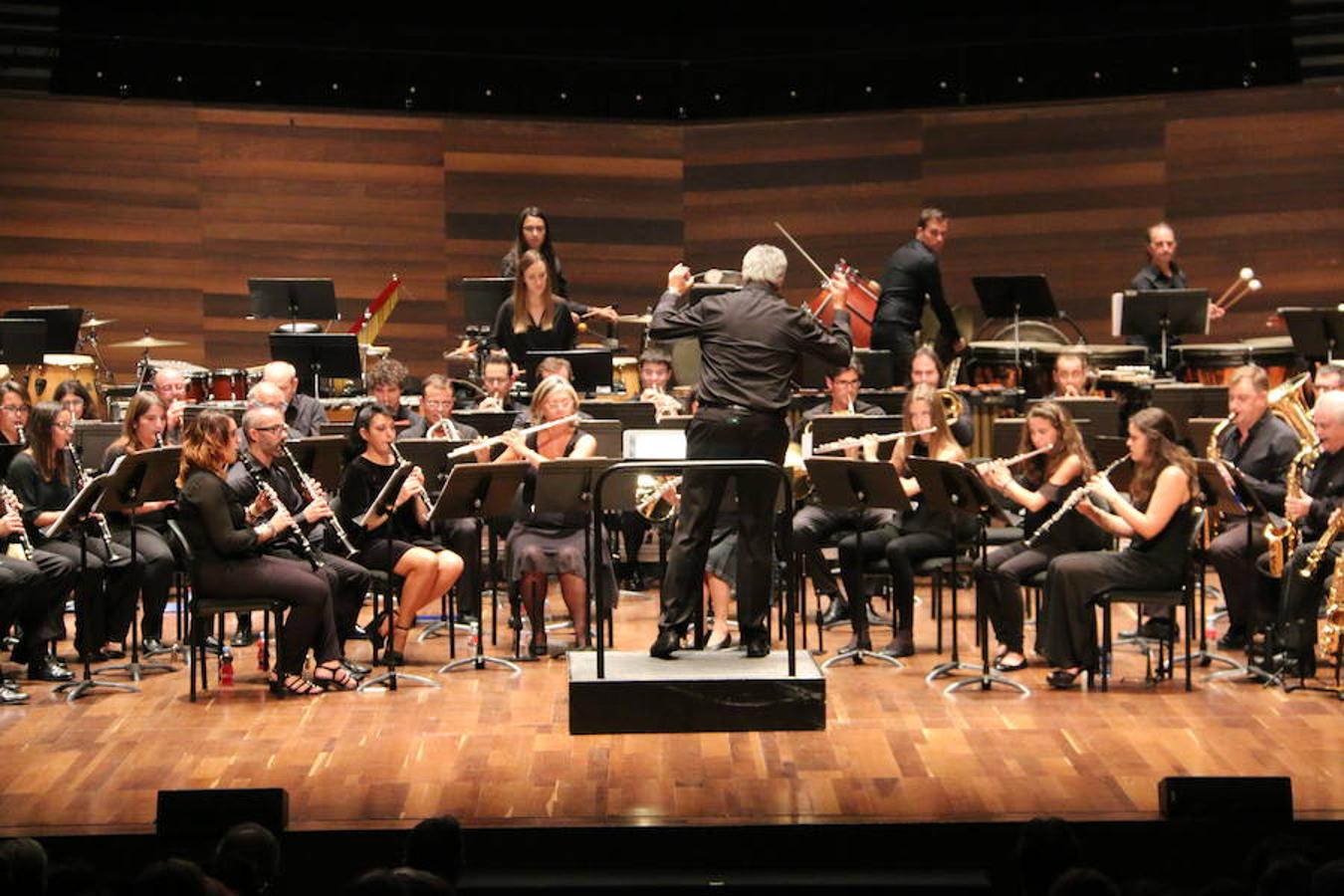 Concierto por un siglo de vida