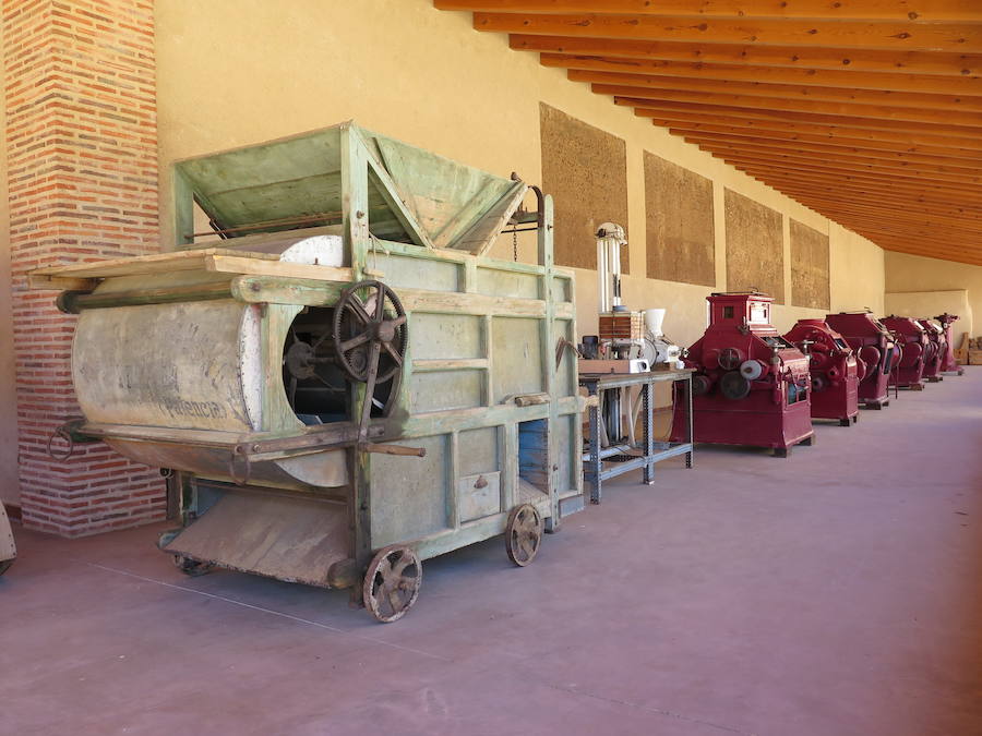 Museo de la Industria Harinera de Gordoncillo