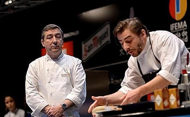 Dos de los hermanos Roca.