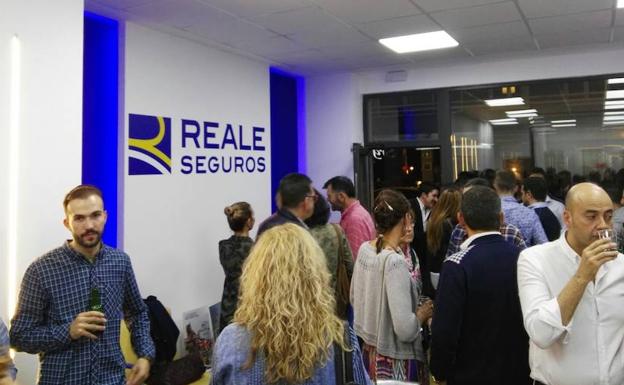 Reale Seguros abre una nueva Agencia en León