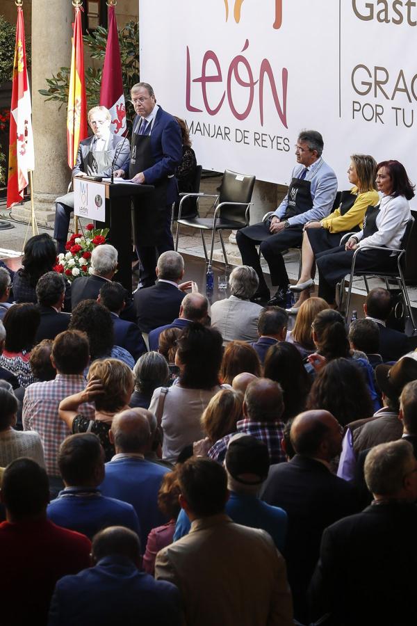 León, capital gastronómica