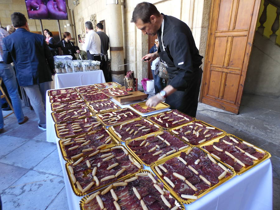 León, capital gastronómica