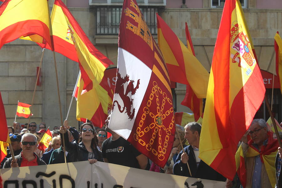 Concentración en contra del 1-O