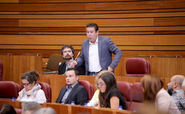 Intervención del procurador de la UPL. 